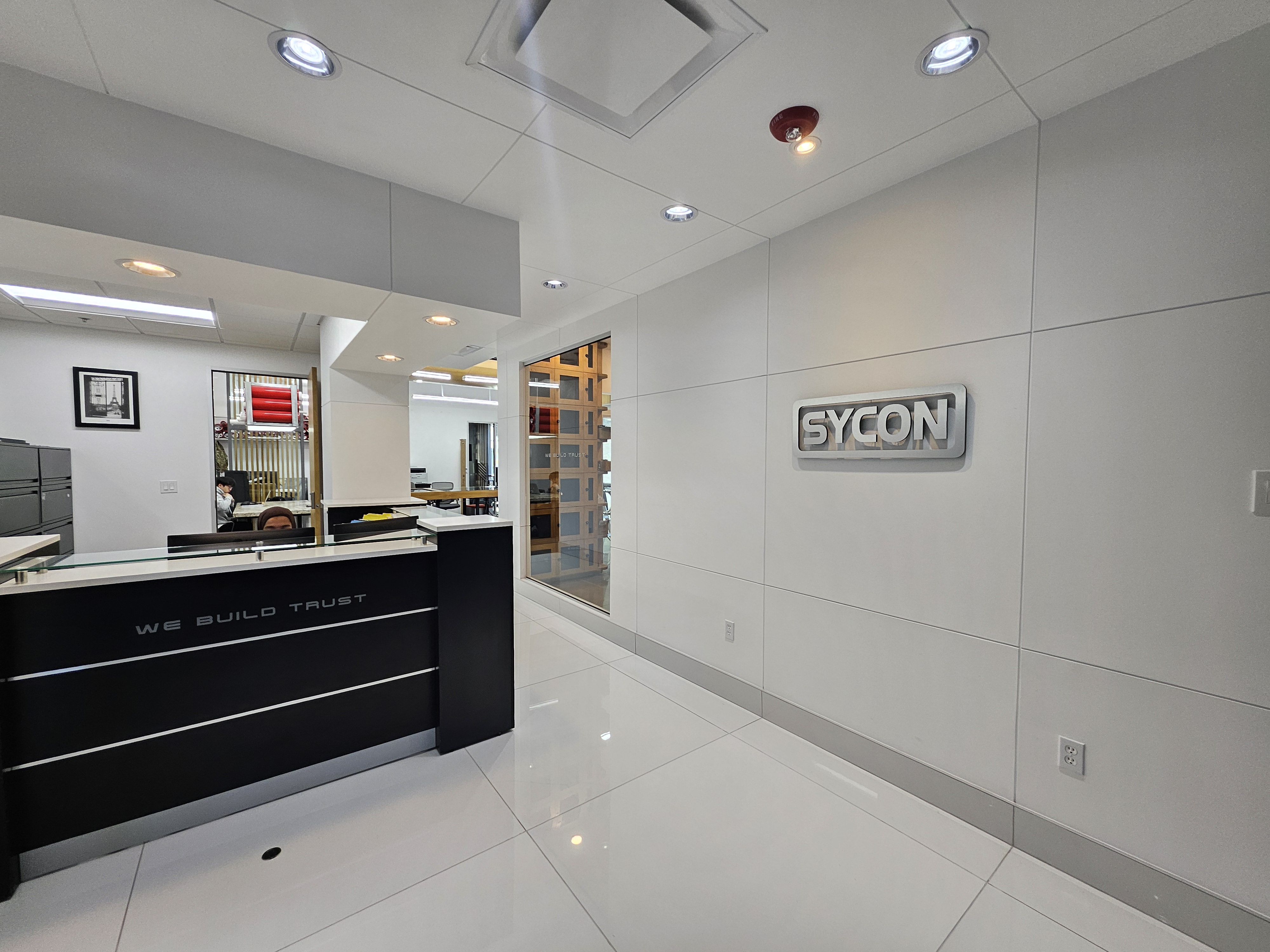 SYCON Office Building